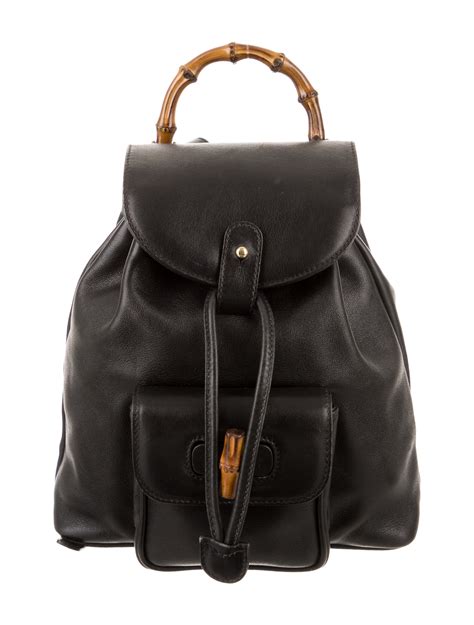 gucci backpack wome|vintage gucci backpack.